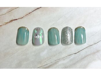 パールネイル(PEARL NAIL)/ハンド☆定額7900円コース