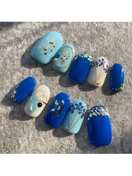 ネイルサロンアンドスクール ミリオン ケイテイ(MILLION KT)/お客様ネイル