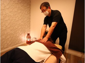 ハリシテ/もみほぐし