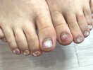 マグネット　foot nail
