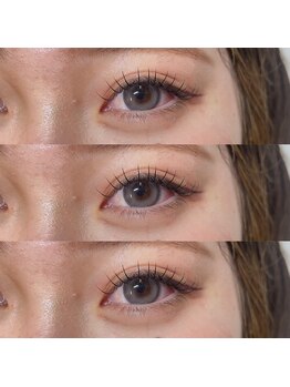 バンクィッシュ(vanquish)/付け放題マツエク