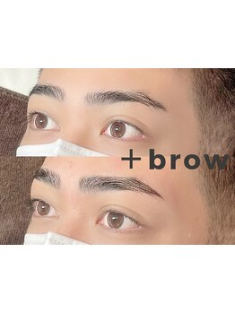 アイブロウメニューがあるサロン