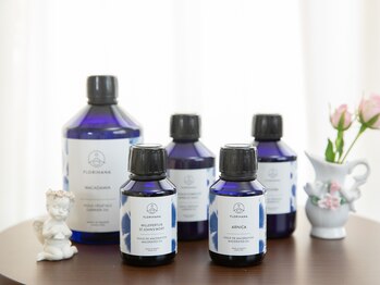 アンジェリカ(angelica)/肌・体質に合う植物油をご用意♪