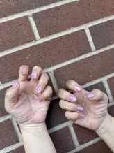 トータル ビューティ ケイハン(KEIHAN)/シンプルネイル