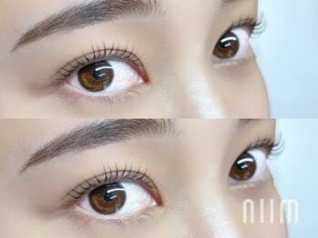 ニーム(niim)/パーソナルラッシュリフト