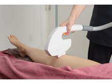 【全身脱毛大歓迎】完全都度払いで安心♪もちろん全身も対応可