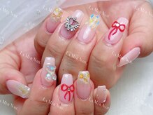 ラメール(La mer)/持ち込みデザイン