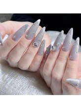 クイーンズビューティーサロン 新宿本店(Queen's beauty salon)/長さだし　パラジェル対応可