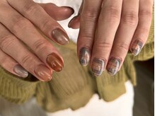 ブランネイル(blanc nail)/チェック♪