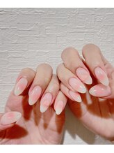 サムズアップネイル(thumbs up nail)/お客様ネイル