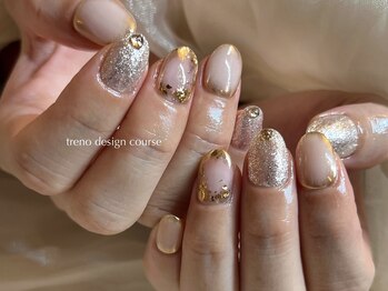 トレノ(TRENO)/デザインコース　10100