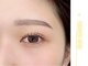 ホワイトアイ(WHITE EYE)の写真/【アイブロウの元祖メニュー『アイブロウスタイリング』】基礎をどこまでも徹底して最高仕上がり+低価格★