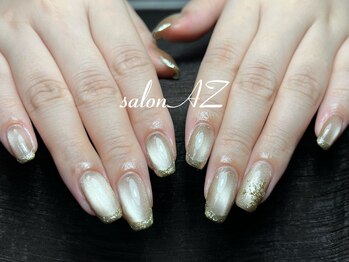 サロン エージー(salon AZ)/持ち込み90分