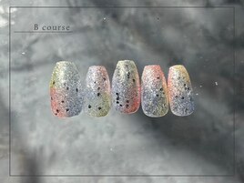 【パラジェル】モードネイル