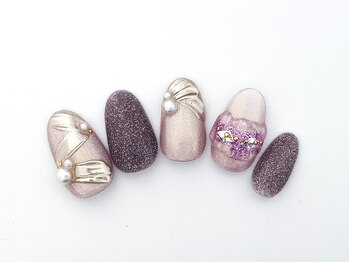 サロンドステッラ(Salon de Stella)/2月【ハンド】トレンド定額