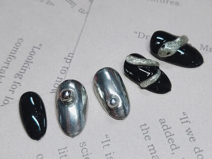ユンネイルエスコンディーテ(yunnail Escondite)の写真