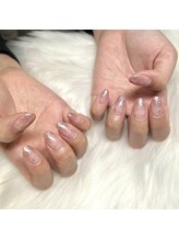 ナミネイル(NAMI nail)/pinkrame