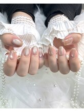 フェリーズ 浜松町店(Feliz)/バカラネイル