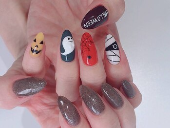 エヌアンド(N&)の写真/高技術×ハイセンス×提案力で大満足の仕上がりに☆持ち込みアートの高い再現性に感動の声多数！