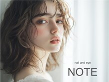 ノート(NOTE)