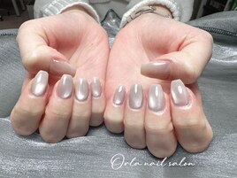 マグネットネイル