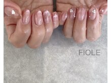 フィオル(FIOLE)/4月の人気デザイン♪