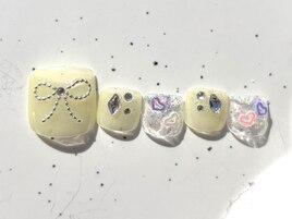 チェーンリボン