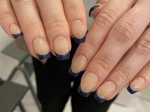 アンネ 表参道(ANNE)/【Hand】ベース有フレンチ