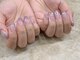 トランク ネイル(trunc nail)の写真/【ワンカラー・グラデーションネイル¥5500】ワンランク上の魅せるネイル!シンプルデザインなのに個性が光る