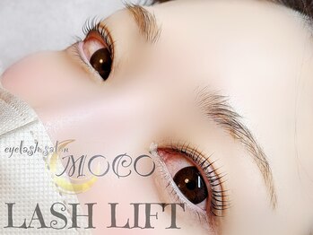 モコ(MOCO)/ラッシュリフト