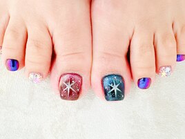 フット持ち込みデザインM