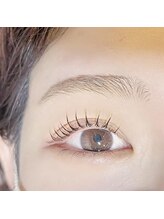 ラッシュアンドワックス ブレイブニューヨーク(Lash&Wax Brave nyc.)/眉スタイリング
