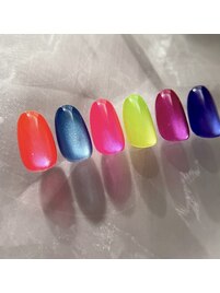 ネオンカラーマグネット新色！