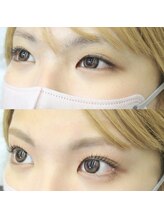 ラックフィールド 姫路別所店(luckfield)/まつげと眉毛