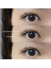 シュリ バイ ハオ(shuril by hao)/パリエクでモテまつ毛に♪