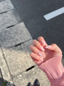 ヴィオリッシュ 大元店(VIOLISH)/pink color