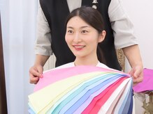 サロンドブルーム 自由が丘