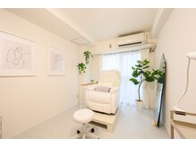 ペディラボ 荻窪店(Pedi Labo)の雰囲気（完全個室でドイツ式フットケア（フスフレーゲ）が受けられる！）