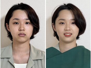 シキサイ 千葉船橋(SIKI-SAI)/パーソナルカラー＆骨格診断