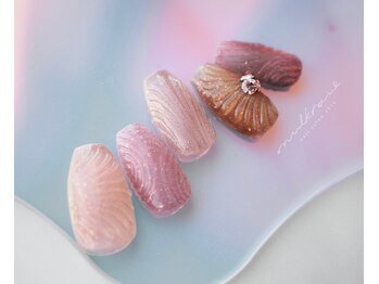 ミルクネイル(MILK NAIL)/いろいろバカラ〈新規7500円〉