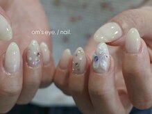 オムズアイ(om's eye.)