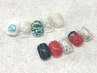 【再来】夏祭り・フルーツデザイン◆オフ別 ¥6600