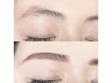 リア バイ ネオリーブ 松戸店(Li'a by neolive)/アイブロウワックス