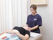 ネイビー鍼灸指圧治療院(NAVY鍼灸指圧治療院)/女性スタッフ在籍！