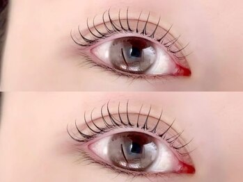 ケイトステージラッシュ 香椎店/まつ毛カール/まつげパーマ