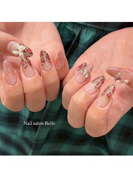 フラッシュ × ピンクレオパ