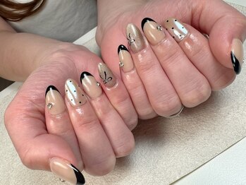 ウィズ ユー(with U produce by Megumi Ohara)/持ち込みデザイン