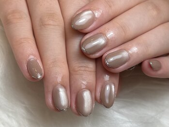 定額B nail
