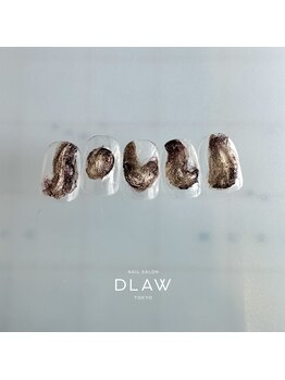 ドロウラピリィ トカ(DLAW Lapilie/toka)/11月 アートデザイン