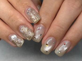 アシンメトリー/パラジェル梅田